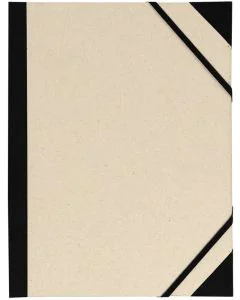 Carton à Dessin à élastiques - 520 x 720 mm : CANSON Créatif Modèle