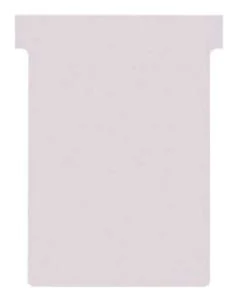 Photo Fiches T - Indice 3 / 92 mm - Violet : NOBO Lot de 100  réf. 2003012