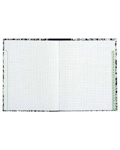 LE DAUPHIN : Répertoire de 192 pages quadrillées -  220 x 170 mm 202519d