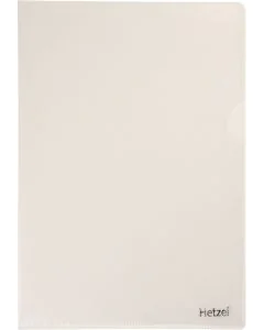 Lot de 50 Pochettes à coins A5 - 0,11 mm : HETZEL Photo