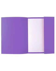 Chemise ROCK'S à 1 rabat - Violet (218008E EXACOMPTA) Image