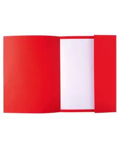 Chemise à 1 rabat Rouge ROCK'S Exacompta 218012E Image