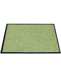 Paillasson Eazycare - Vert - 400 x 600 mm MILTEX Tapis d'entrée