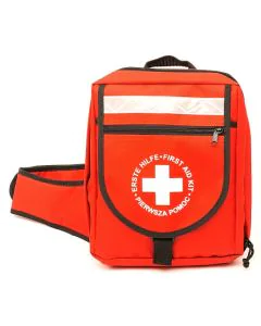 Sac à dos de premiers secours - 36 pièces LEINA