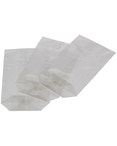 Sachet en cellophane transparent - 95 x 160 mm : FOLIA Lot de 10 Visuel