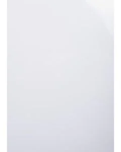Lot de 100 couvertures pour reliure - Bristol laqué - Blanc EXACOMPTA Chromolux Image