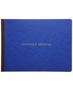 Registre médical 305D LE DAUPHIN