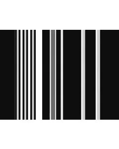 COGIR 334170 Sets de table - Smoking (Art de la table)