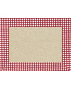 COGIR  Sets de table - Lin Vichy 314284