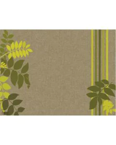 Sets de Table - Nature  COGIR Restaurant 