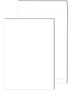MAIL-Média : Lot de 250 pochettes sans fenêtre - 229 x 324 mm - C4   38106/7