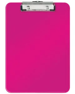 Photo Porte-bloc A4 WOW - 228 x 320 mm - Rose : LEITZ 3971-00-23