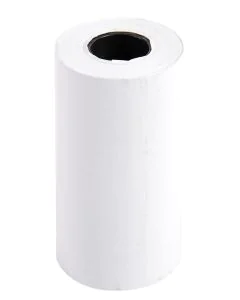Bobine thermique sans BPA pour carte bancaire - 57 x 30 x 12 mm EXACOMPTA Image