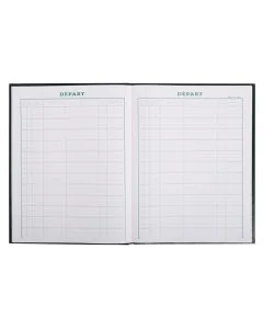 Registre Enregistrement du courrier - Départ 41144D LE DAUPHIN