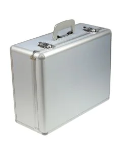 Valise avec mousse de protection en aluminium  STRATOS IV Alumaxx Grande