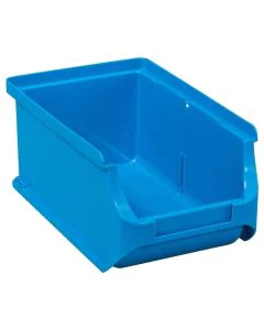 Bac à bec de rangement - 100 x 160 x 75 mm - Bleu : ALLIT Visuel