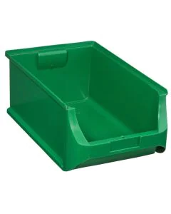 Bac à bec - 310 x 500 x 200 mm - Vert : ALLIT Profilplus Box Visuel