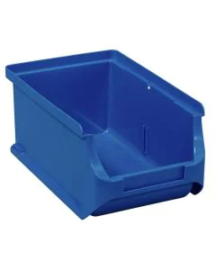 Bac à bec de rangement 100 x 160 x 75 mm Bleu ALLIT