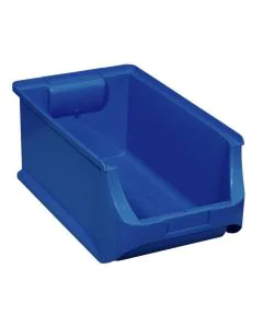 Bac à bec de rangement 205 x 355 x 150 mm Bleu ALLIT