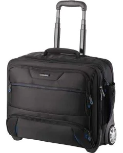 Valise avec Trolley Ordinateur 17 pouces - Noir : LIGHTPAK Sky Image