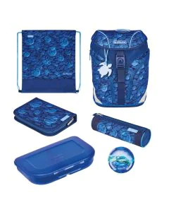 Sac à Dos et trousse - Haute mer : HERLITZ SoftLight Plus image