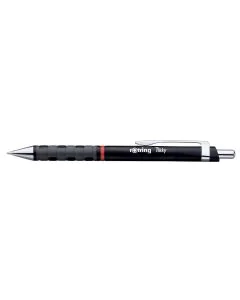Stylo à bille rétractable Noir - Tikky : ROTRING Visuel