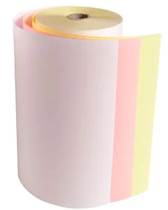 Bobines pour Télex - 210 x 120 x 25 mm 52123E d'Exacompta