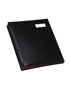 Parapheur 20 Compartiments pour les lettres et le courrier à signer EMEY 55820 image