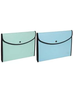 Trieur-conférencier - A4 - Assortiment EXACOMPTA Aquarel