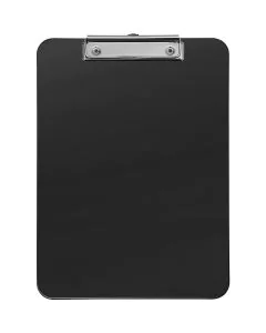 Porte-bloc A4  Plastique Noir  57 601 WEDO