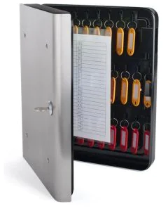 Armoire à clés Design murale - 54 clés PAVO