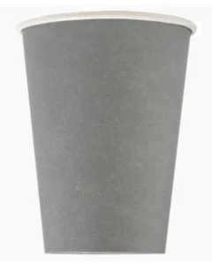 Gobelet en carton Gris - 0,2 L PRONAPPE Lot de 15