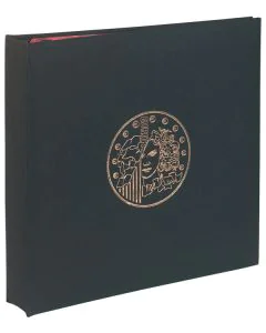 Classeur Numismatique - Noir EXACOMPTA Image