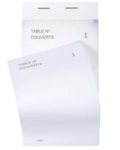 Bloc MAITRE D'HOTEL Dupli 17