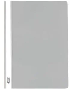 Chemise à lamelles en PP - Gris foncé : HERLITZ Visuel