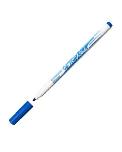 Marqueur Velleda 1721 - Bleu : BIC Image