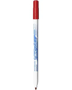Marqueur Velleda 1721 - Rouge : BIC Image