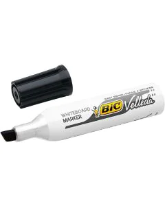 Marqueur Velleda 1781 - Noir : BIC Image