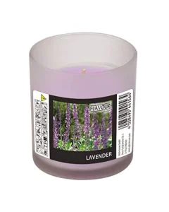 Bougie parfumée - Lavande : FLAVOUR BY GALA image