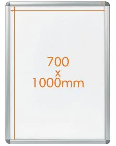 Photo Cadre porte-affiche - 700 x 1000 mm NOBO 1902209
