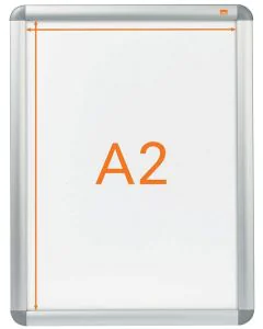 Photo Cadre porte-affiche Format A2 NOBO 1902212