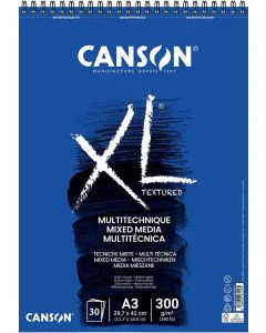 Bloc pour Croquis A3 - XL MIX MEDIA : CANSON visuel