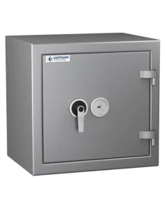 HARTMANN Zephir Duo 2084 : Coffre-fort ignifuge 30 min - Classe 2 - Serrure à clé - 84 L Visuel