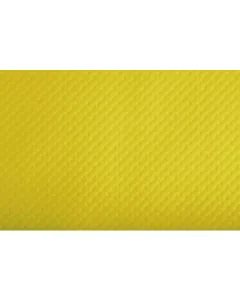 Lot de 500 Sets de Table papier - Jaune : COGIR Photo