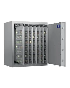 Photo Armoire murale 1050 clés - Classe 1 - Serrure à clé A2P HARTMANN Clés Protect 1005 