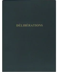 ELVE : Registre des Délibérations D73