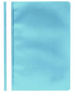 Chemise à lamelles en PP - Bleu clair EXACOMPTA Visuel