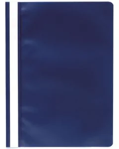 Chemise à lamelles en PP - Bleu EXACOMPTA Visuel