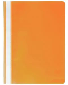 Chemise à lamelles en PP - Orange EXACOMPTA