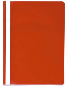 Chemise à lamelles en PP - Rouge EXACOMPTA Visuel